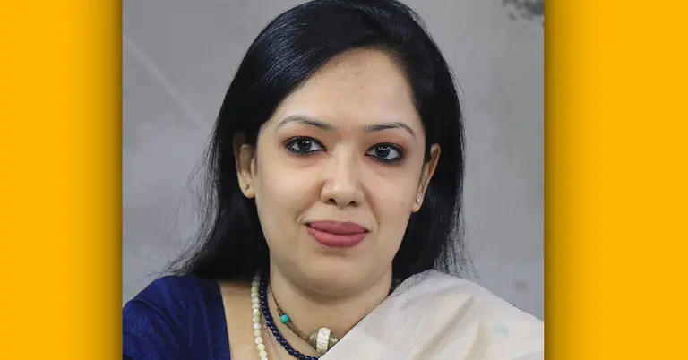 রুমিন ফারহানা